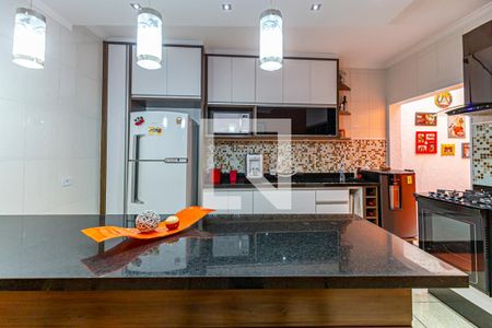 Casa à venda com 126m², 3 quartos e 2 vagasCozinha