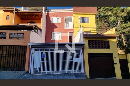 Casa à venda com 126m², 3 quartos e 2 vagasFachada