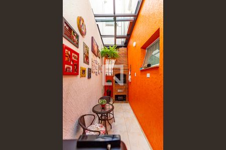 Casa à venda com 126m², 3 quartos e 2 vagasÁrea Gourmet