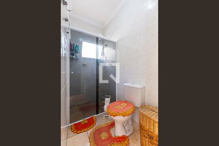 Casa à venda com 126m², 3 quartos e 2 vagasBanheiro da Suíte