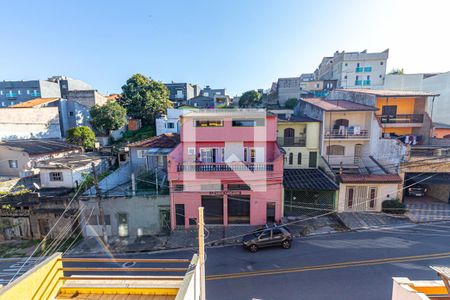 Casa à venda com 126m², 3 quartos e 2 vagasVista da Varanda da Suíte