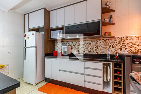 Casa à venda com 126m², 3 quartos e 2 vagasCozinha