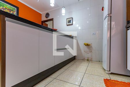 Casa à venda com 126m², 3 quartos e 2 vagasCozinha