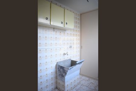 Apartamento para alugar com 116m², 3 quartos e 2 vagasÁrea de Serviço