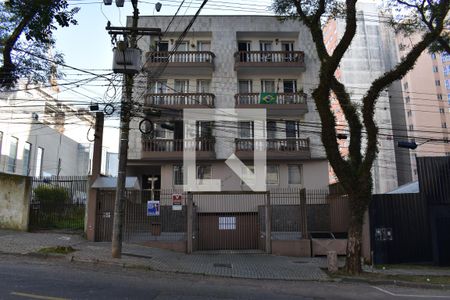 Apartamento para alugar com 116m², 3 quartos e 2 vagasFachada do condomínio