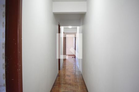 Apartamento para alugar com 116m², 3 quartos e 2 vagasCorredor