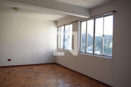 Sala de apartamento para alugar com 3 quartos, 116m² em Água Verde, Curitiba