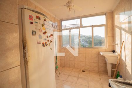 Apartamento à venda com 47m², 1 quarto e 1 vaga Apartamento à venda com 47m², 1 quarto e 1 vagaCozinha e Área de Serviço