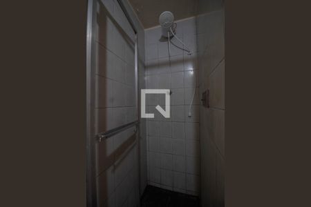 Banheiro  de apartamento para alugar com 1 quarto, 40m² em Taquara, Rio de Janeiro