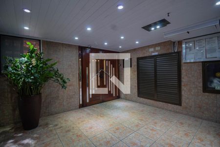 Apartamento à venda com 47m², 1 quarto e 1 vaga Apartamento à venda com 47m², 1 quarto e 1 vagaHall