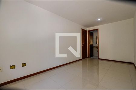 Quarto de casa de condomínio à venda com 3 quartos, 116m² em Itaipu, Niterói