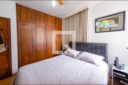 Suíte de apartamento à venda com 3 quartos, 103m² em Santa Lúcia, Belo Horizonte