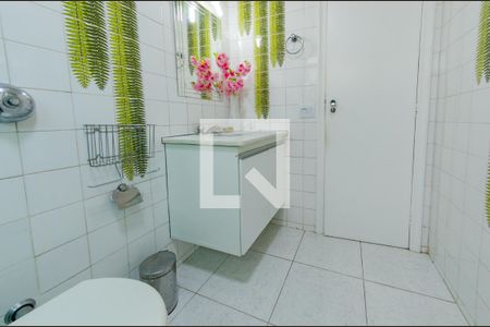 Apartamento à venda com 103m², 3 quartos e 1 vagaBanheiro