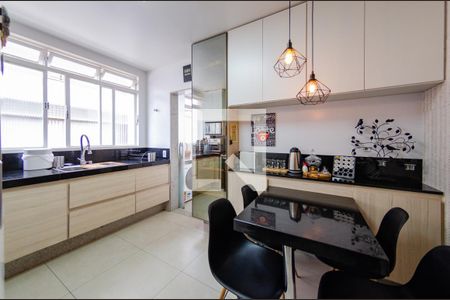 Apartamento à venda com 103m², 3 quartos e 1 vagaCozinha