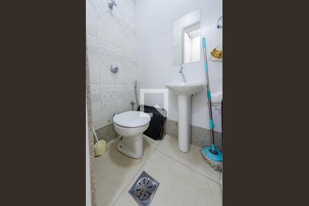 Apartamento à venda com 103m², 3 quartos e 1 vagaBanheiro de serviço