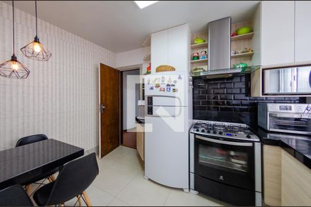 Apartamento à venda com 103m², 3 quartos e 1 vagaCozinha
