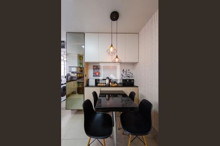 Apartamento à venda com 103m², 3 quartos e 1 vagaCozinha