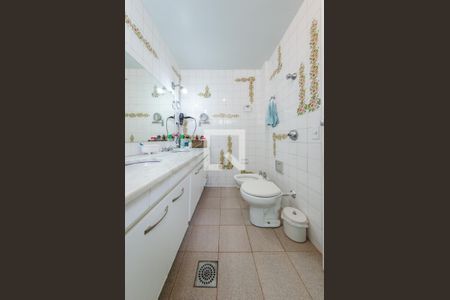 Apartamento à venda com 103m², 3 quartos e 1 vagaBanheiro suíte