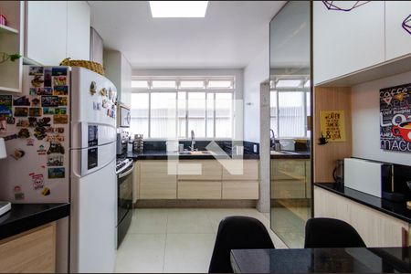Apartamento à venda com 103m², 3 quartos e 1 vagaCozinha
