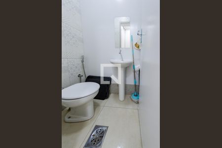 Apartamento à venda com 103m², 3 quartos e 1 vagaBanheiro de serviço