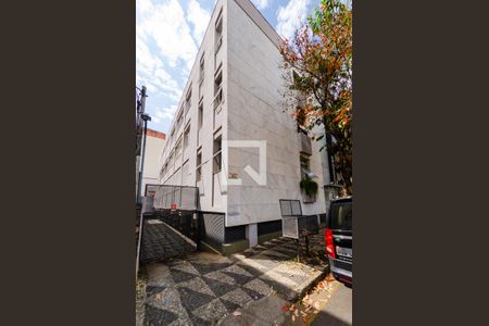 Apartamento à venda com 103m², 3 quartos e 1 vagaFachada