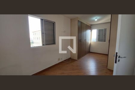 Quarto 1 de apartamento para alugar com 2 quartos, 60m² em Parque Marajoara, Santo André