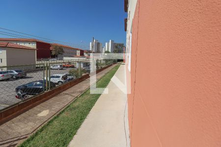 Vista da Quarto 1 de apartamento para alugar com 2 quartos, 59m² em Parque Residencial Eloy Chaves, Jundiaí