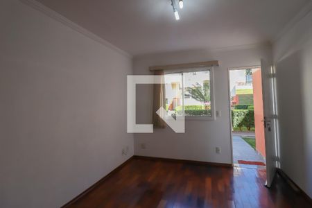 Sala de apartamento para alugar com 2 quartos, 59m² em Parque Residencial Eloy Chaves, Jundiaí