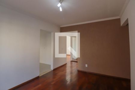 Sala de apartamento para alugar com 2 quartos, 59m² em Parque Residencial Eloy Chaves, Jundiaí