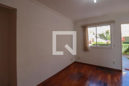 Sala de apartamento para alugar com 2 quartos, 59m² em Parque Residencial Eloy Chaves, Jundiaí