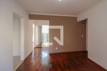 Sala de apartamento para alugar com 2 quartos, 59m² em Parque Residencial Eloy Chaves, Jundiaí