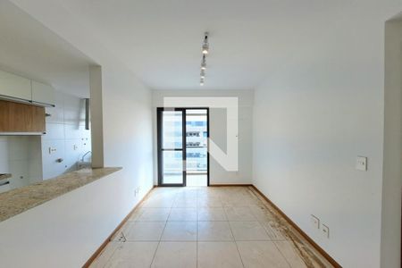 Sala de apartamento para alugar com 1 quarto, 42m² em Cachambi, Rio de Janeiro