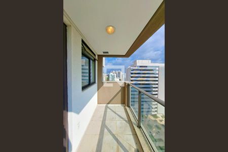 Varanda da Sala de apartamento para alugar com 1 quarto, 42m² em Cachambi, Rio de Janeiro