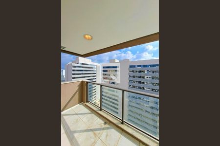 Varanda da Sala de apartamento para alugar com 1 quarto, 42m² em Cachambi, Rio de Janeiro
