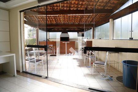 Apartamento à venda com 131m², 3 quartos e 2 vagasÁrea gourmet