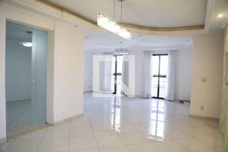 Sala de apartamento à venda com 3 quartos, 131m² em Jardim Iris, São Paulo