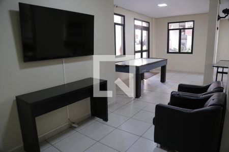 Apartamento à venda com 131m², 3 quartos e 2 vagasSalão de jogos