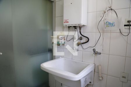 Apartamento à venda com 131m², 3 quartos e 2 vagasÁrea de Serviço 1