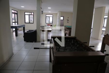 Apartamento à venda com 131m², 3 quartos e 2 vagasSalão de jogos