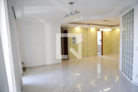 Sala de apartamento à venda com 3 quartos, 131m² em Jardim Iris, São Paulo