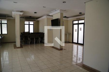 Apartamento à venda com 131m², 3 quartos e 2 vagasSalão de Festas