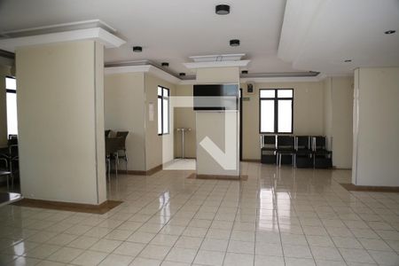 Apartamento à venda com 131m², 3 quartos e 2 vagasSalão de Festas