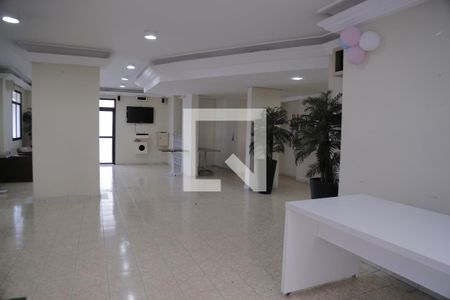 Apartamento à venda com 131m², 3 quartos e 2 vagasSalão de Festas