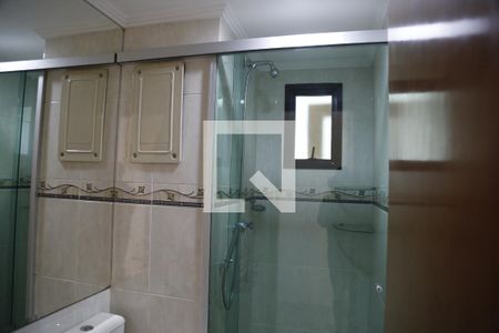 Apartamento à venda com 131m², 3 quartos e 2 vagasBanheiro Social