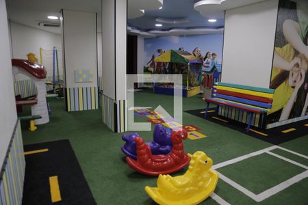 Apartamento à venda com 131m², 3 quartos e 2 vagasBrinquedoteca