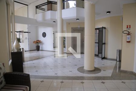 Apartamento à venda com 131m², 3 quartos e 2 vagasHall de entrada