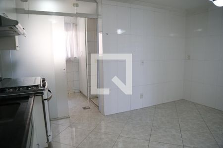 Apartamento à venda com 131m², 3 quartos e 2 vagasCozinha