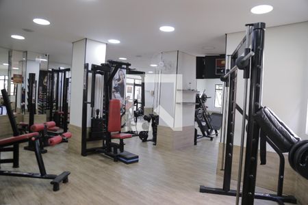 Apartamento à venda com 131m², 3 quartos e 2 vagasAcademia