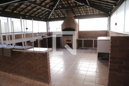 Apartamento à venda com 131m², 3 quartos e 2 vagasÁrea gourmet