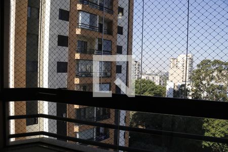 Apartamento à venda com 131m², 3 quartos e 2 vagasVaranda